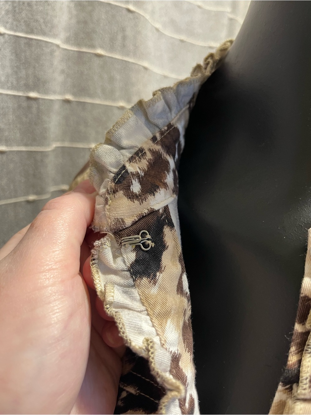Additions By Chico’s Leopard Jacket - Picture 5 of 8